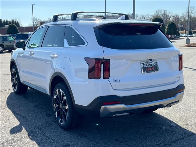 2025 Kia Sorento EX - Photo 3