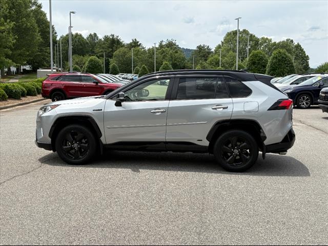 2019 Toyota RAV4 Hybrid Hybrid XSE - Photo 3