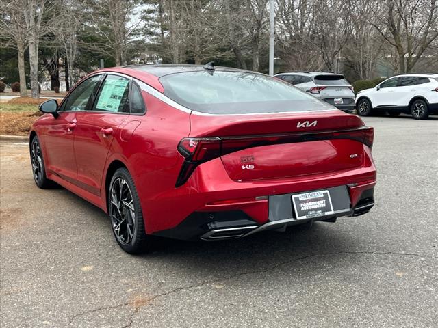 2025 Kia K5 GT-Line - Photo 3