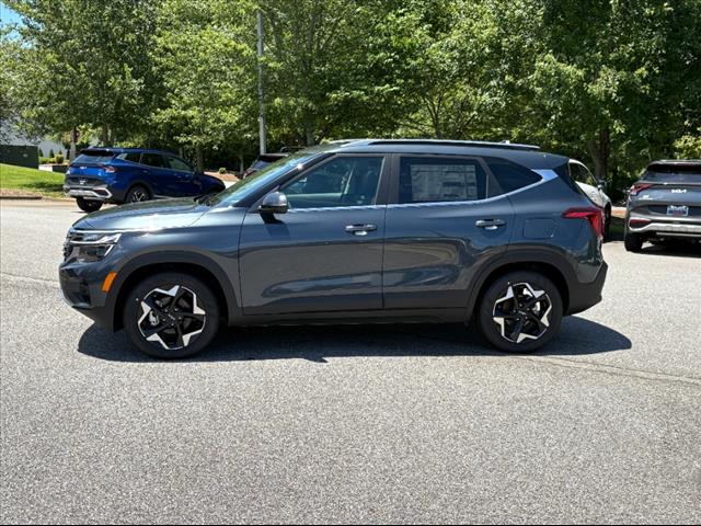 2025 Kia Seltos EX - Photo 3
