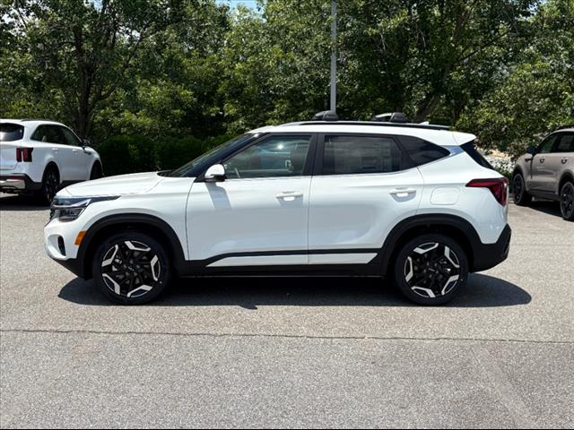 2025 Kia Seltos SX - Photo 3