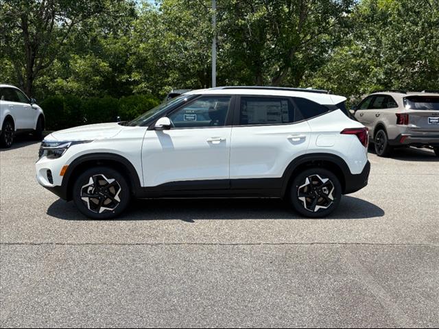 2025 Kia Seltos S - Photo 3