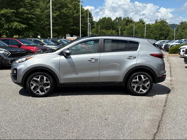 2022 Kia Sportage EX - Photo 3