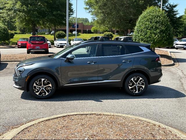 2025 Kia Sportage Hybrid EX - Photo 3