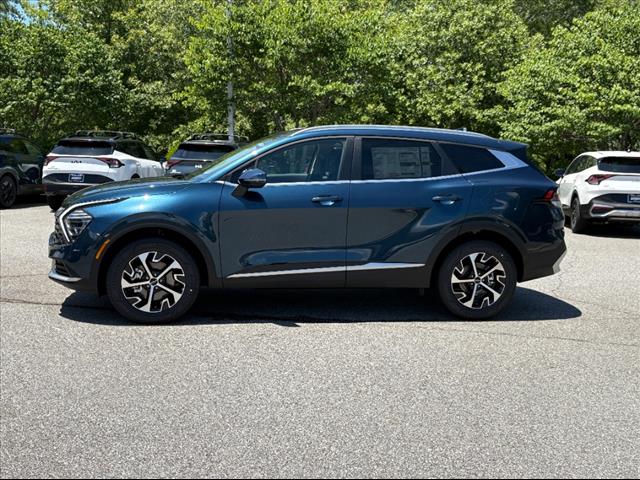 2025 Kia Sportage Hybrid EX - Photo 3