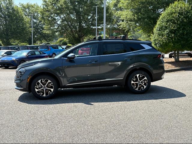 2025 Kia Sportage Hybrid EX - Photo 3