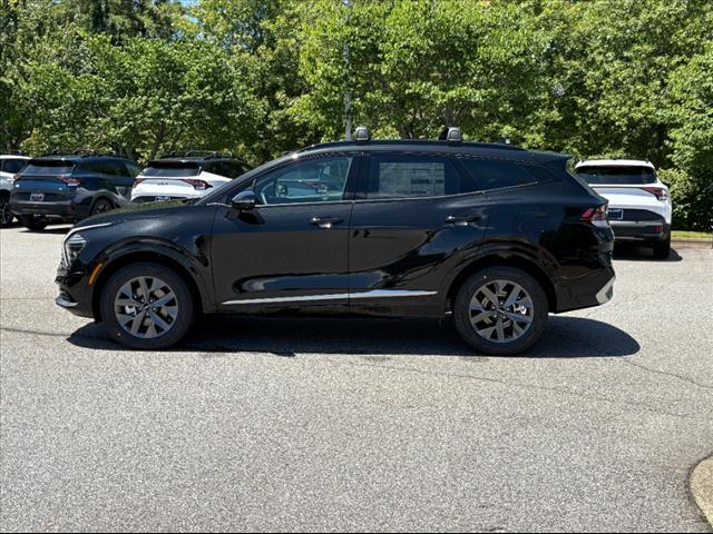 2025 Kia Sportage Hybrid SX-Prestige - Photo 3