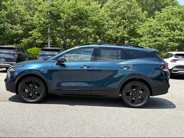 2025 Kia Sportage Plug-In Hybrid X-Line - Photo 3