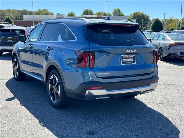 2025 Kia Sorento Hybrid EX - Photo 3