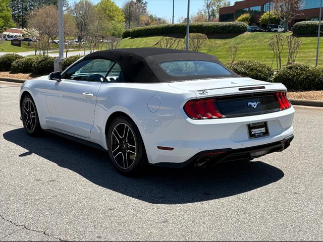 2022 Ford Mustang EcoBoost Premium - Photo 4