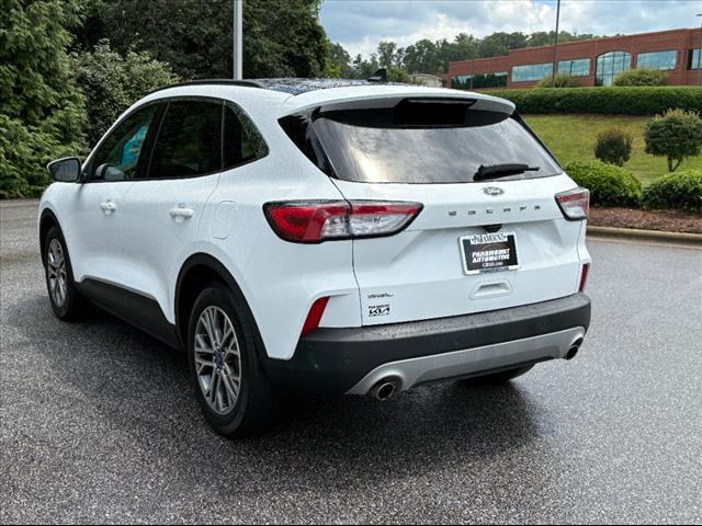 2022 Ford Escape SEL - Photo 4