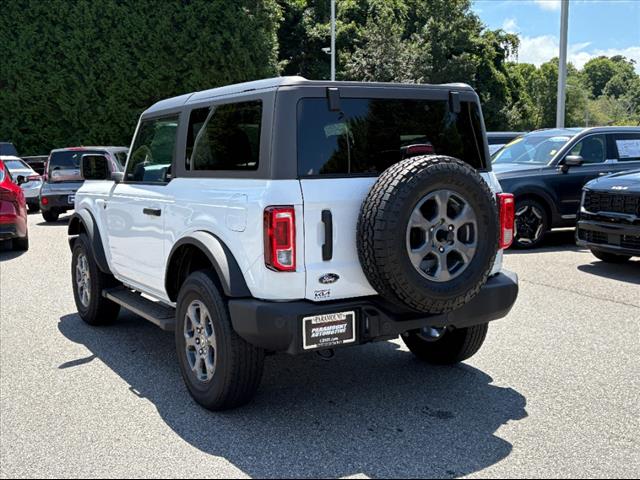 2024 Ford Bronco Big Bend - Photo 4