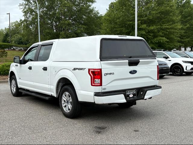 2015 Ford F-150 XL - Photo 4