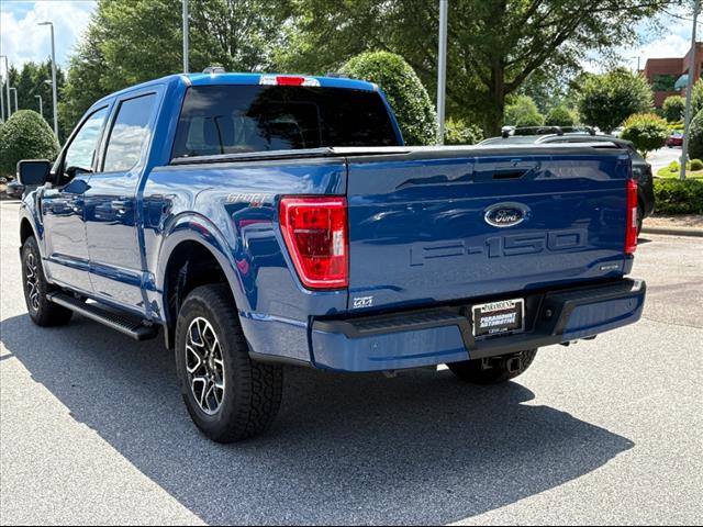 2022 Ford F-150 XLT - Photo 4