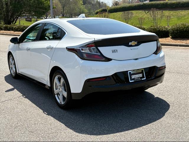 2017 Chevrolet Volt LT - Photo 4