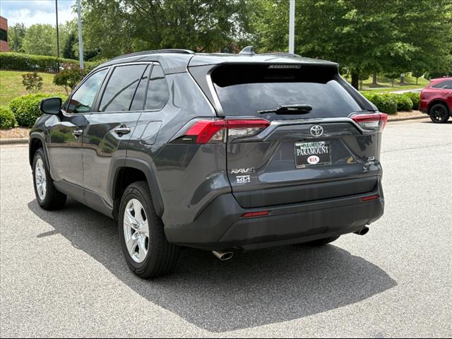 2019 Toyota RAV4 XLE - Photo 4