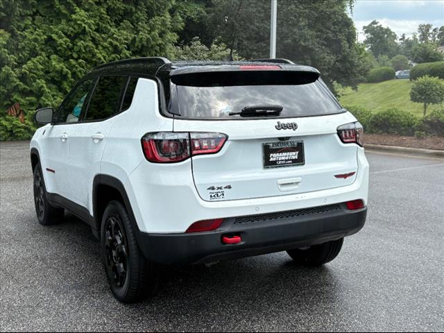 2023 Jeep Compass Trailhawk - Photo 4