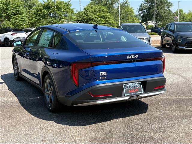 2025 Kia K4 LXS - Photo 4