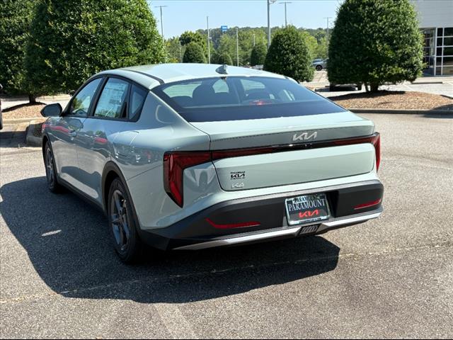 2025 Kia K4 LXS - Photo 4