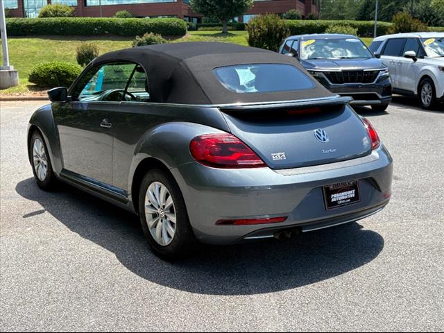 2018 Volkswagen Beetle Convertible SE - Photo 4