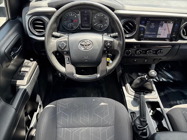2017 Toyota Tacoma TRD Off-Road - Photo 4