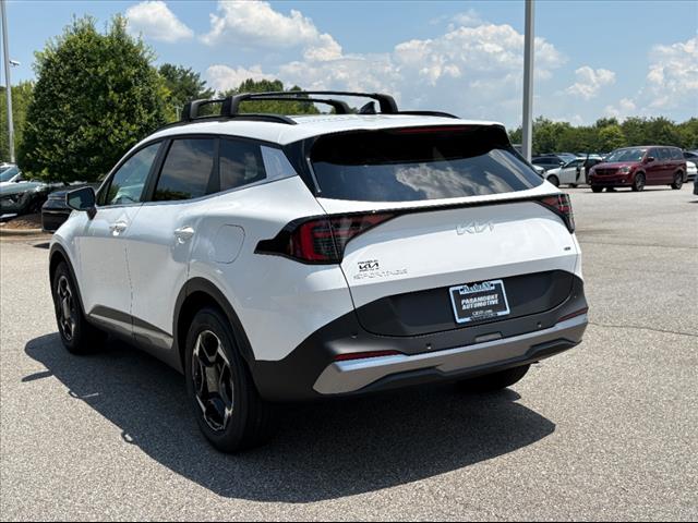 2026 Kia Sportage EX - Photo 4