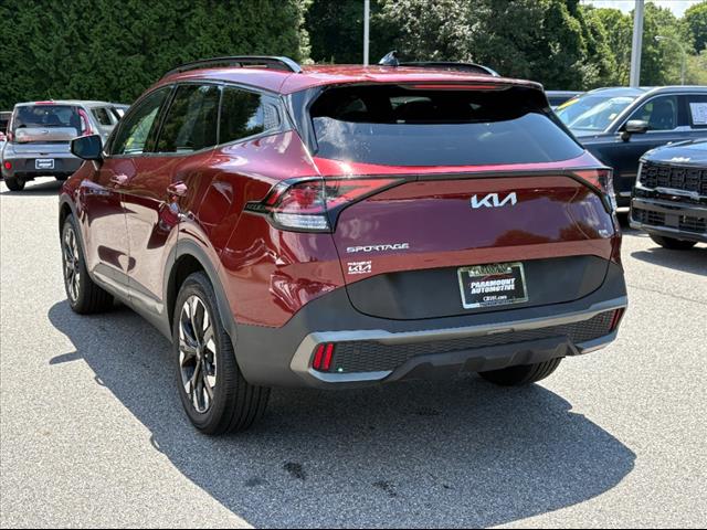 2024 Kia Sportage X-Line - Photo 4