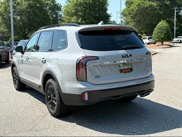2025 Kia Telluride EX X-Pro - Photo 4