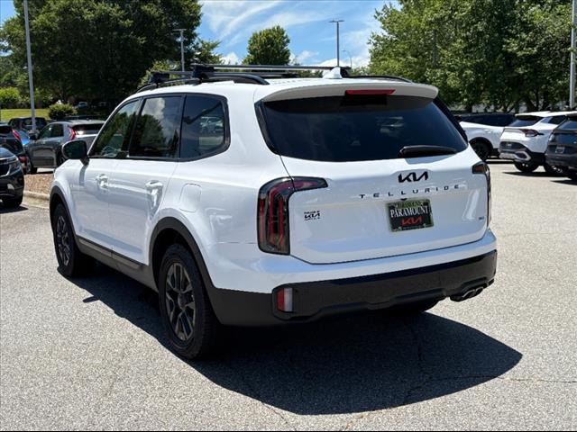 2025 Kia Telluride EX X-Pro - Photo 4