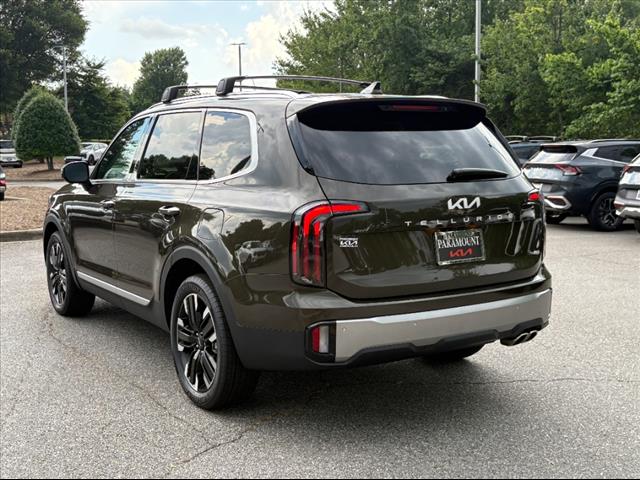 2025 Kia Telluride SX-Prestige - Photo 4