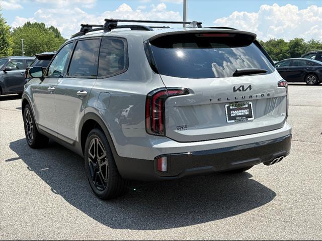 2025 Kia Telluride SX-Prestige X-Line - Photo 4