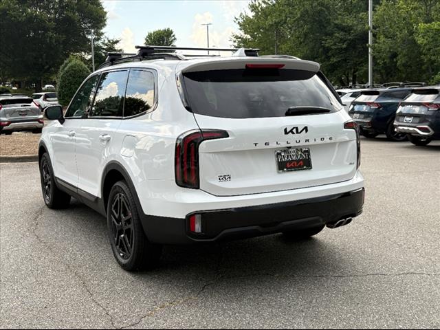 2025 Kia Telluride SX X-Line - Photo 4