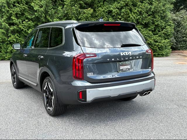 2023 Kia Telluride S - Photo 4