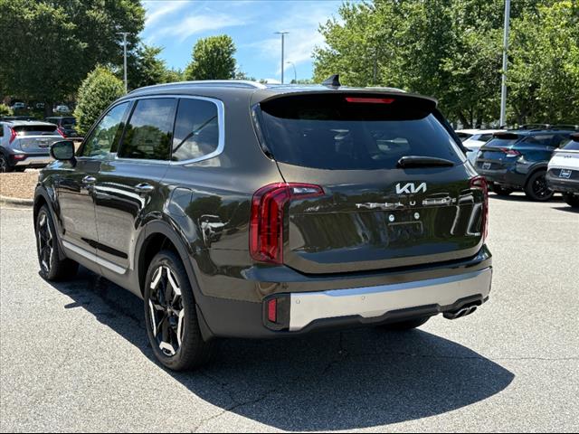 2025 Kia Telluride S - Photo 4