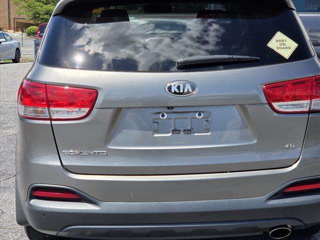 2016 Kia Sorento LX - Photo 4