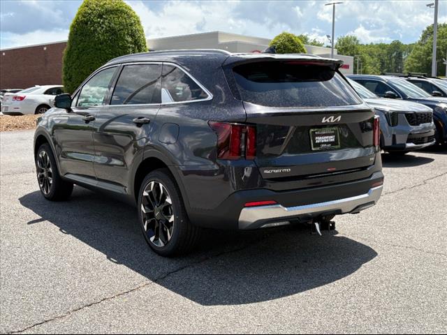 2025 Kia Sorento EX - Photo 4