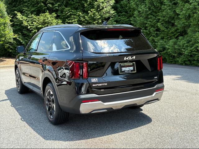 2024 Kia Sorento S - Photo 4