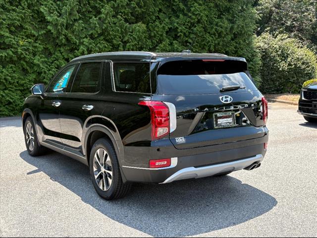 2020 Hyundai PALISADE SEL - Photo 4
