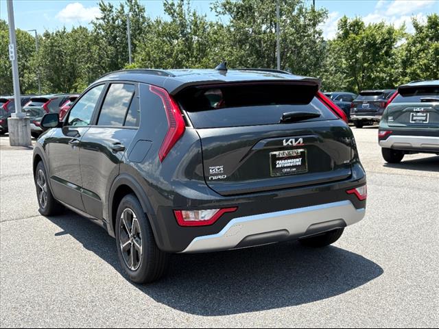 2025 Kia Niro EX - Photo 4