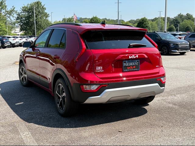 2025 Kia Niro EX - Photo 4