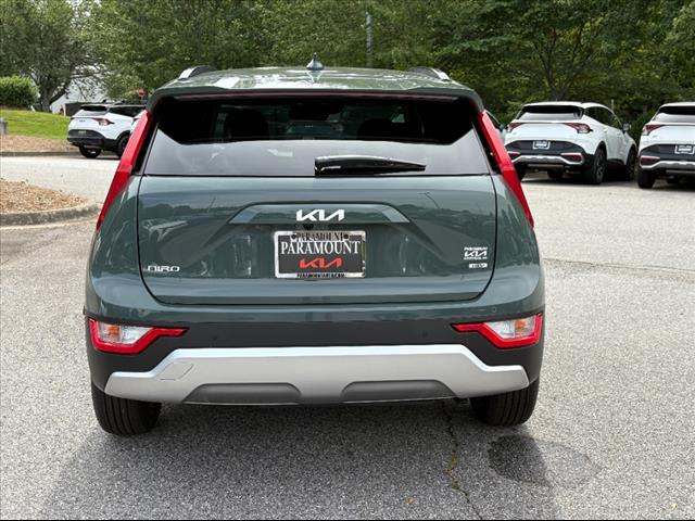 2025 Kia Niro EX - Photo 4