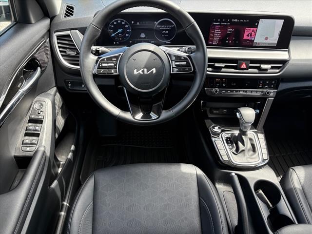 2025 Kia Seltos EX - Photo 4