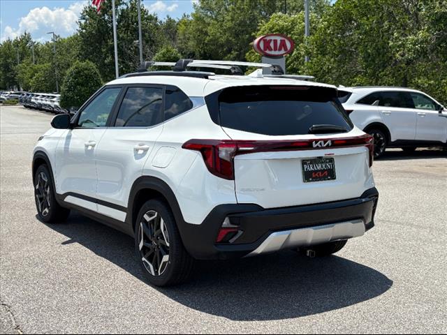 2025 Kia Seltos SX - Photo 4