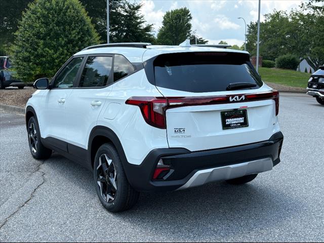 2025 Kia Seltos S - Photo 4