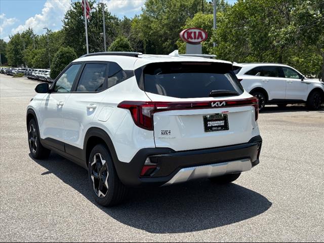 2025 Kia Seltos S - Photo 4