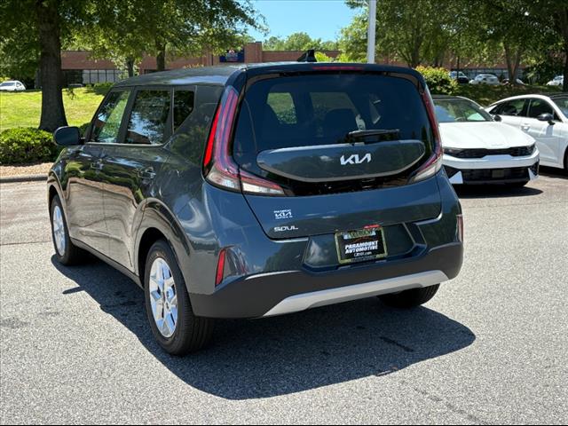 2025 Kia Soul LX - Photo 4