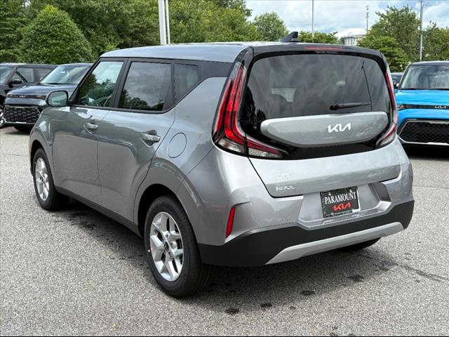 2025 Kia Soul LX - Photo 4