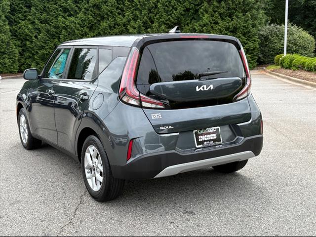 2024 Kia Soul LX - Photo 4