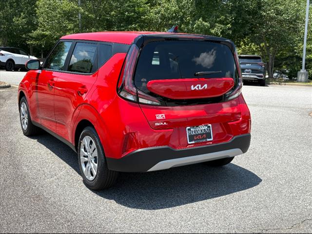 2025 Kia Soul LX - Photo 4
