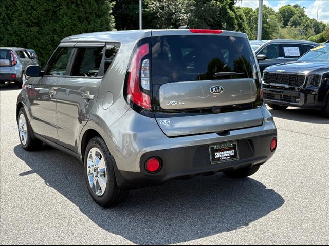 2018 Kia Soul Base - Photo 4